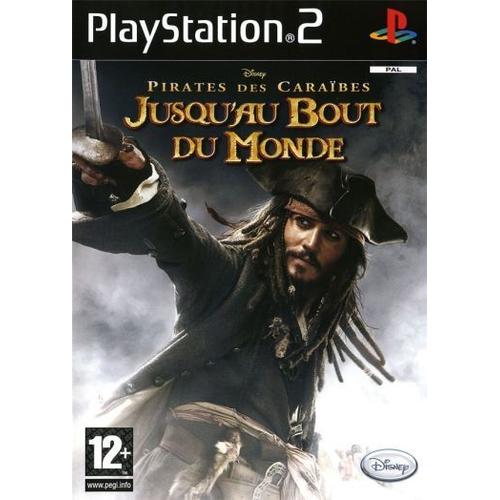 Pirates Des Caraïbes 3 : Jusqu'au Bout Du Monde Ps2