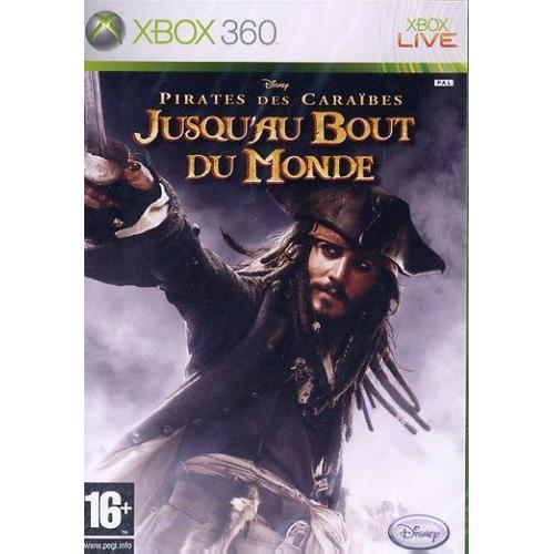 Pirates Des Caraïbes 3 : Jusqu'au Bout Du Monde Xbox 360
