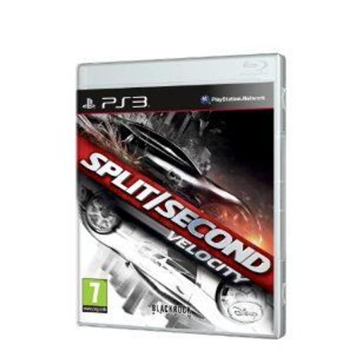 Split Second Velocity Ps3