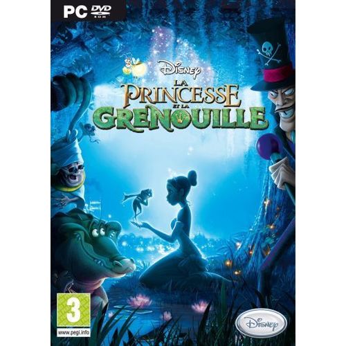 La Princesse Et La Grenouille Pc