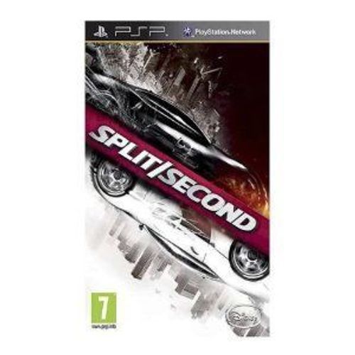 Split Second Velocity Psp