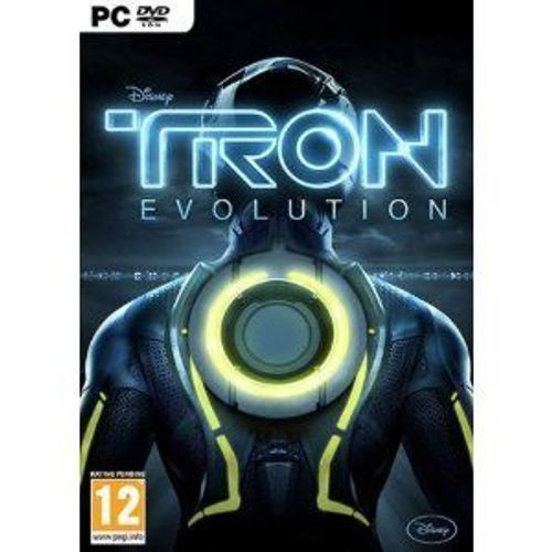 Tron Evolution Pc