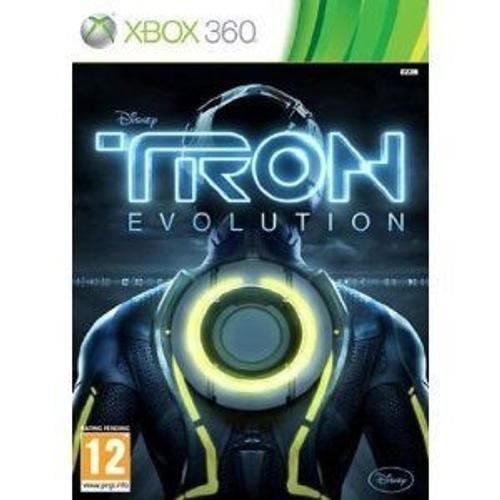 Tron Evolution Xbox 360