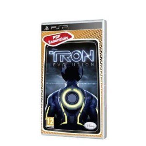 Tron Evolution - Essentials Psp