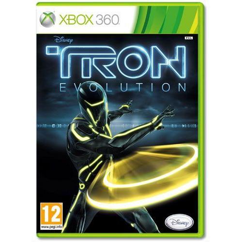 Tron Evolution Xbox 360