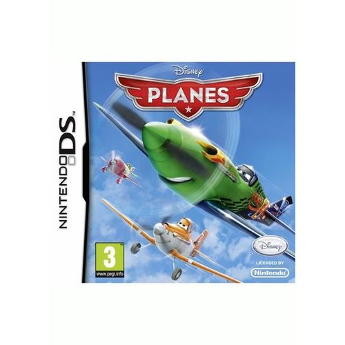 Disney Planes Nintendo Ds