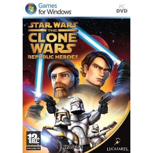 Star Wars - The Clone Wars - Les Héros De La République Pc