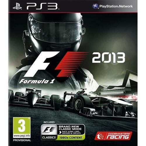 F1 2013 Ps3