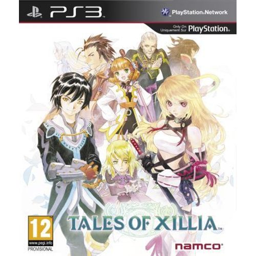 Tales Of Xillia Ps3