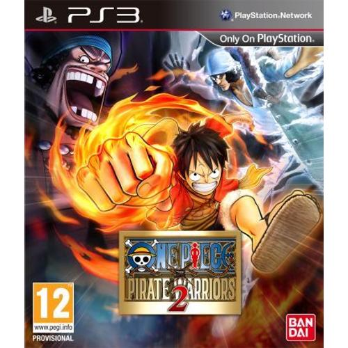 One Piece - Pirate Warriors 2 Ps3