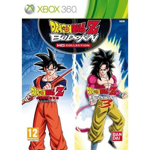 Dragon Ball Z Budokai Hd Collection Xbox 360