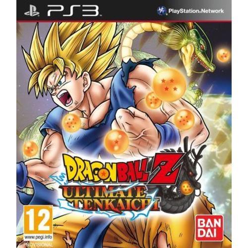 Dragon Ball Z - Ultimate Tenkaichi Ps3