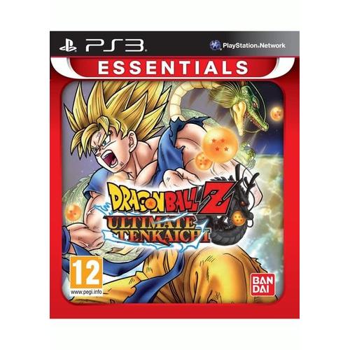 Dragon Ball Z - Ultimate Tenkaichi - Essentials Ps3