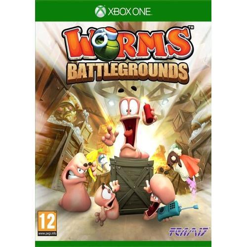 Worms Battleground Xbox One
