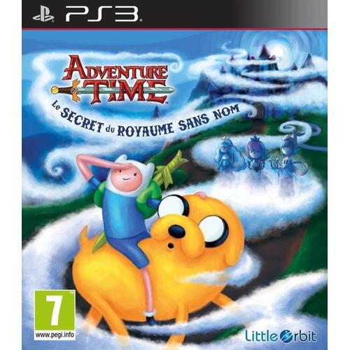 Adventure Time: Le Secret Du Royaume Sans Nom Ps3