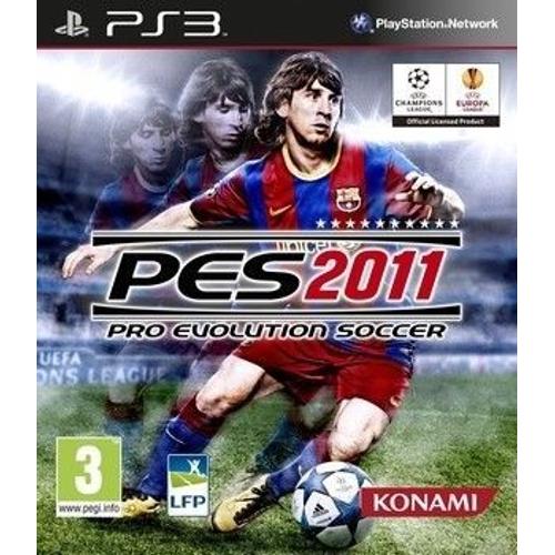 Pro Evolution Soccer 11 Ps3