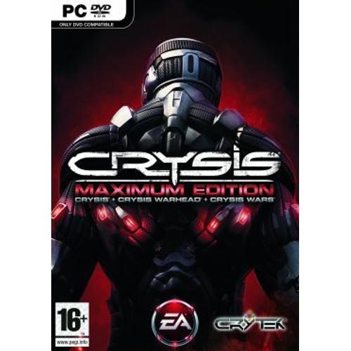 Crysis Maximum Edition Pc
