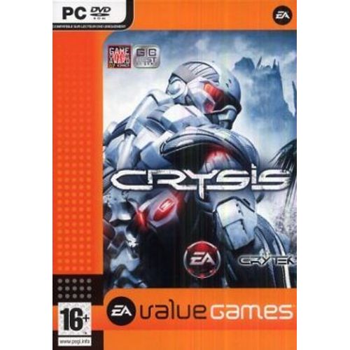 Crysis - Ea Value Games Pc