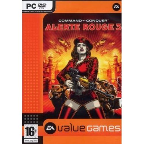 Command & Conquer: Alerte Rouge 3 Pc