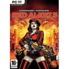 Command & Conquer: Alerte Rouge 3 Pc