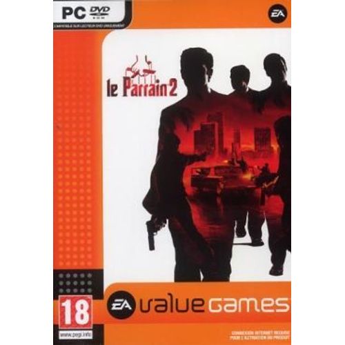 Le Parrain Ii - Ea Value Games Pc