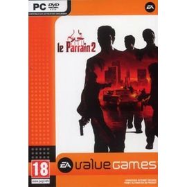 Le Parrain Ii - Ea Value Games Pc