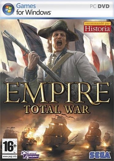 Empire - Total War Pc