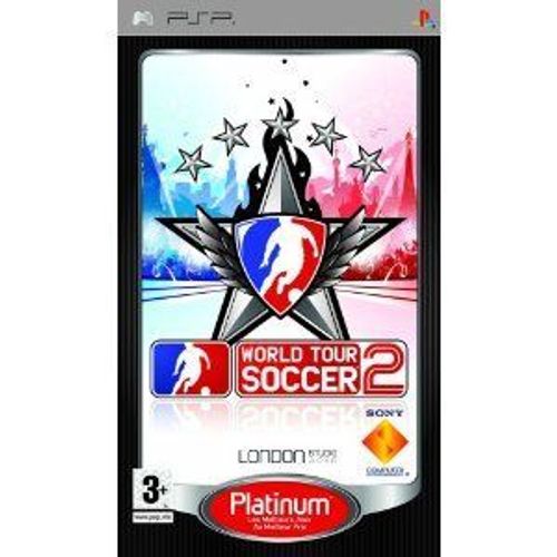 World Tour Soccer 2 Psp