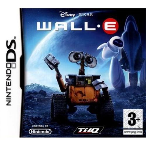 Wall-E Nintendo Ds