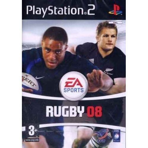 Rugby 08 Ps2