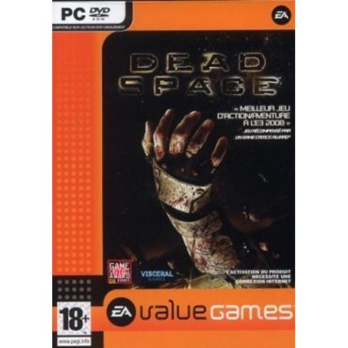 Dead Space - Ea Value Games Pc