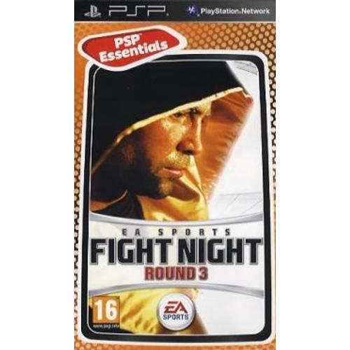 Fight Night Round 3 - Essentials Psp