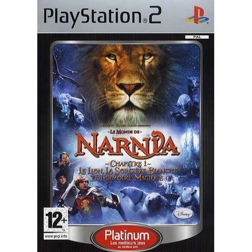 Le Monde De Narnia, Chapitre 1 - Platinum Ps2