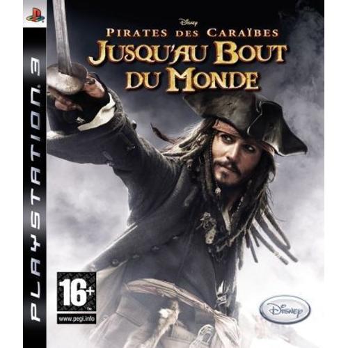 Pirates Des Caraïbes - Jusqu'au Bout Du Monde Ps3