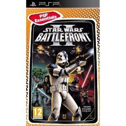 Star Wars Battlefront Ii - Essentials Psp