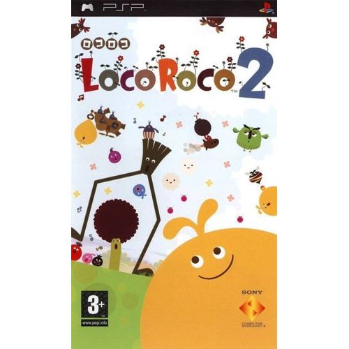 Locoroco 2 Psp