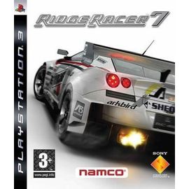 Ridge Racer 7 Ps3