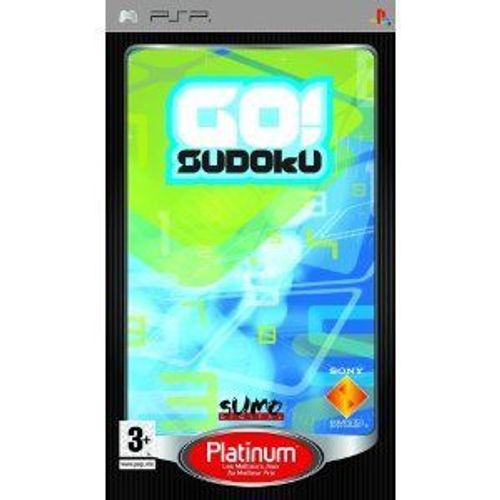 Go! Sudoku - Platinum Edition Psp