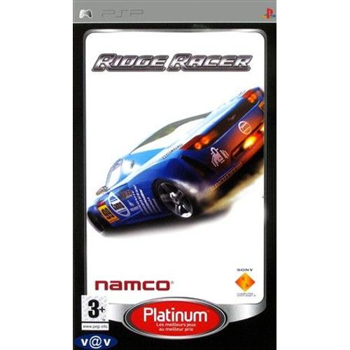 Ridge Racer : Platinum Edition Psp