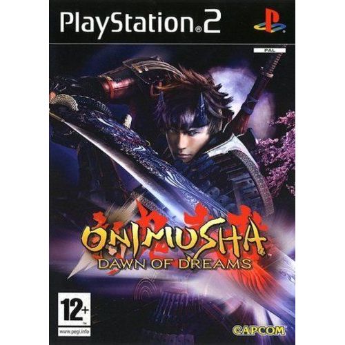 Onimusha : Dawn Of Dreams Ps2