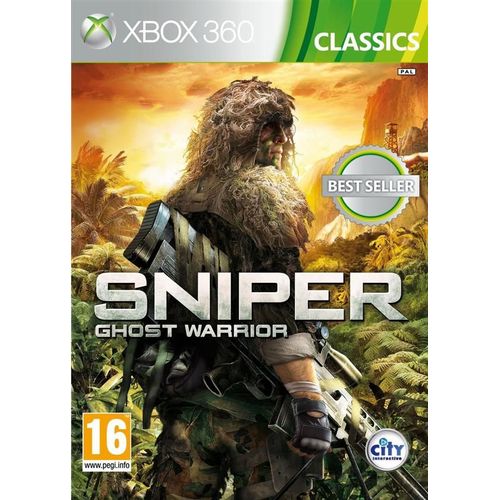 Sniper Ghost Warrior - Classics Edition Xbox 360