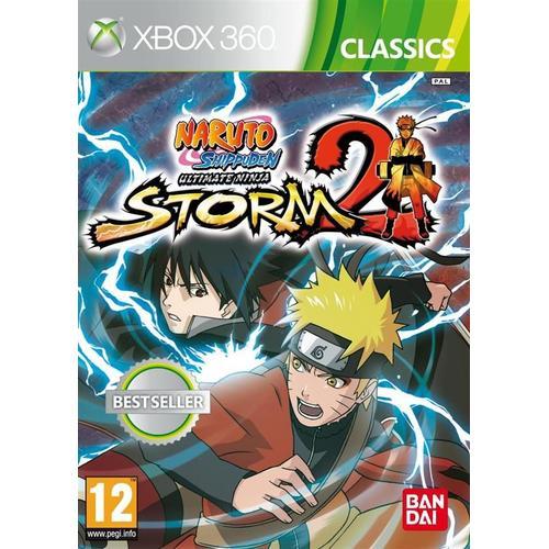 Naruto Shippuden Ultimate Ninja Storm 2 - Classics Edition Xbox 360