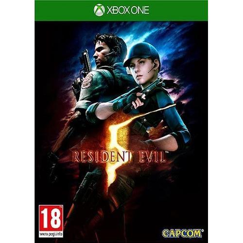 Resident Evil 5 Xbox One