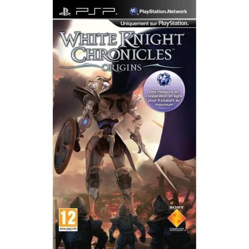 White Knight Chronicles - Origins Psp