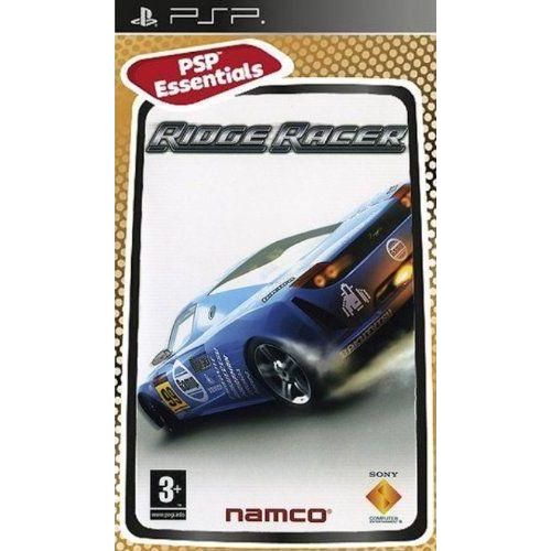 Ridge Racer - Essentials Psp
