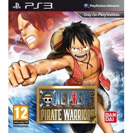 One Piece - Pirate Warriors Ps3
