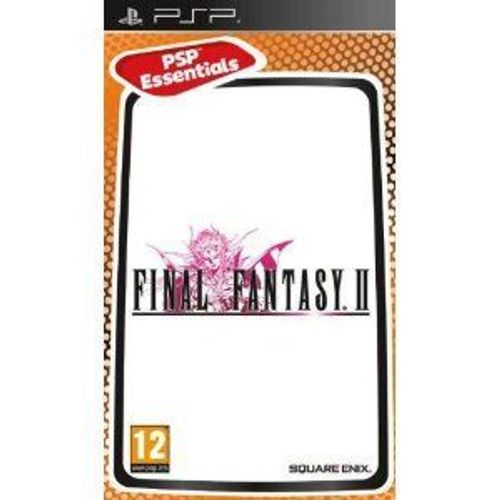 Final Fantasy Ii - Essentials Psp