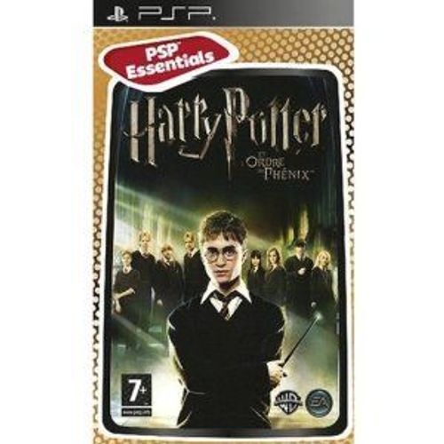 Harry Potter Et L'ordre Du Phénix - Essentials Psp
