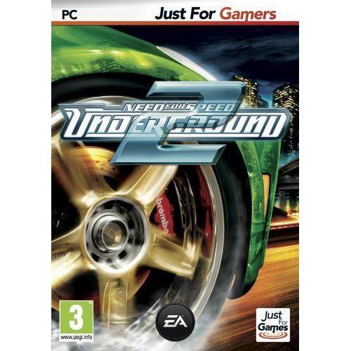 Need For Speed Underground 2 Pc