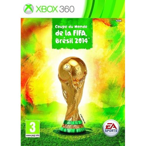 Coupe Du Monde De La Fifa, Brésil 2014 Xbox 360